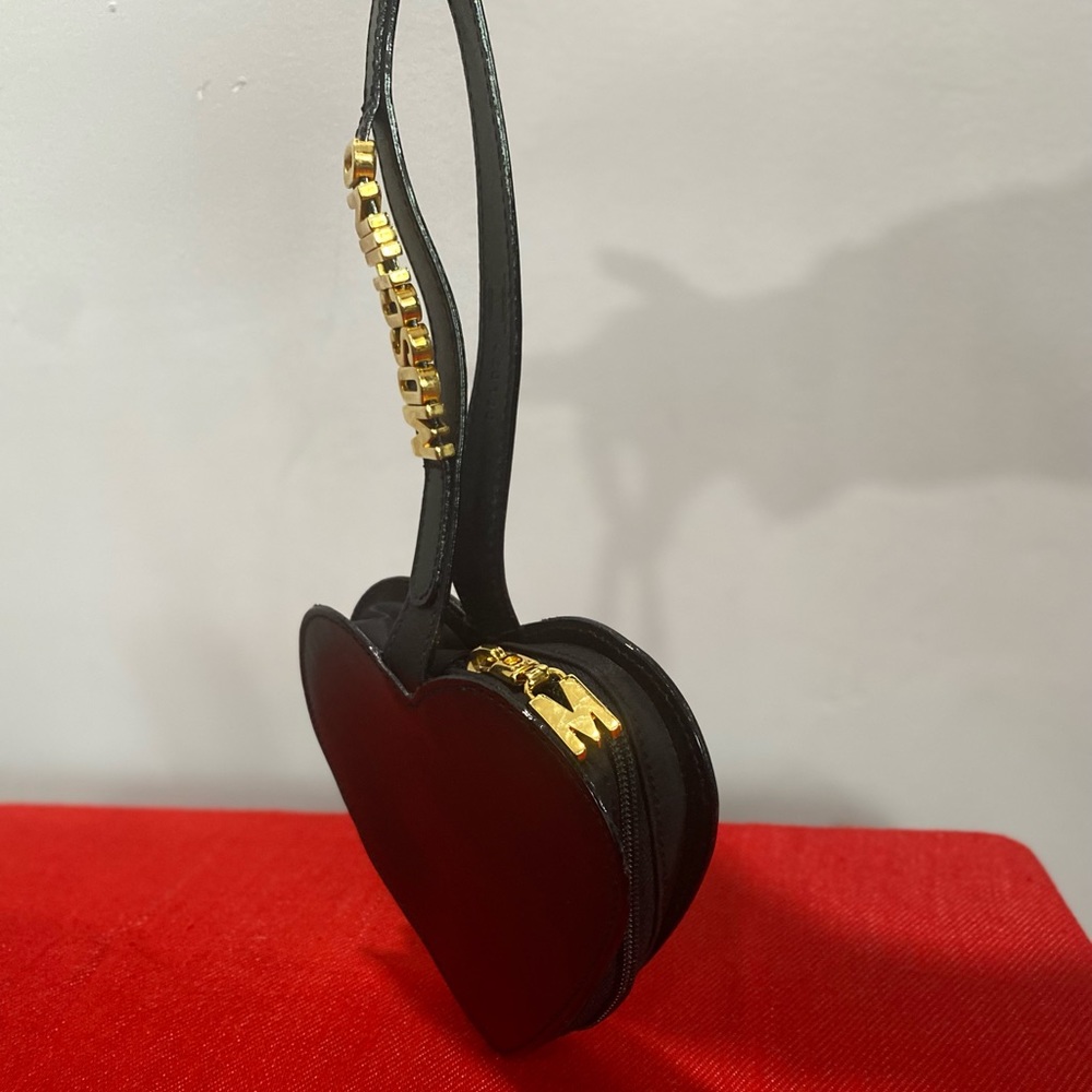 Moschino jewelry wallet - Picture 2 of 3